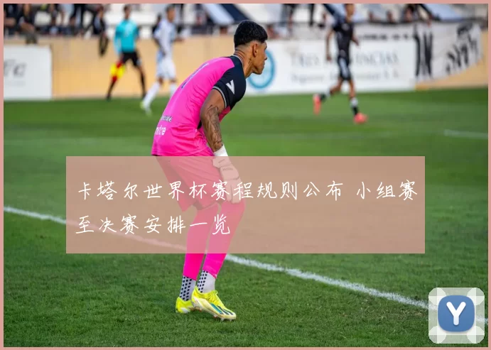 卡塔尔世界杯赛程规则公布 小组赛至决赛安排一览