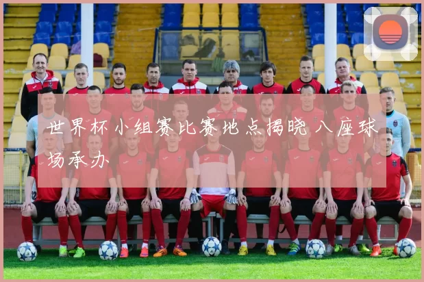 世界杯小组赛比赛地点揭晓 八座球场承办