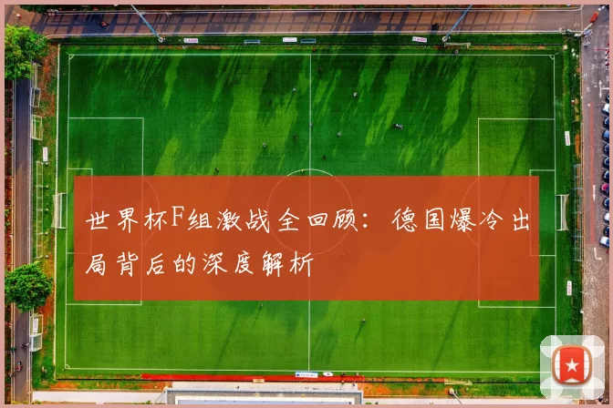 世界杯F组激战全回顾：德国爆冷出局背后的深度解析