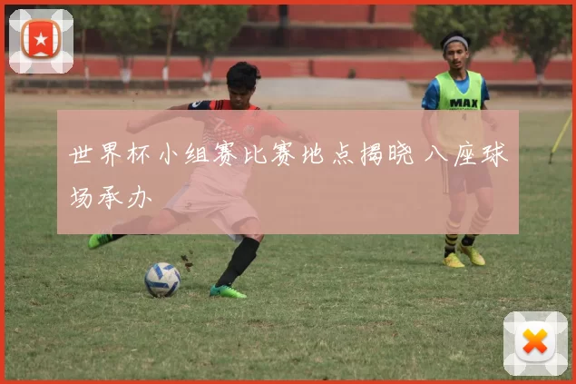世界杯小组赛比赛地点揭晓 八座球场承办