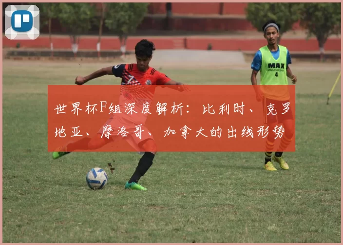 世界杯F组深度解析：比利时、克罗地亚、摩洛哥、加拿大的出线形势与战术博弈