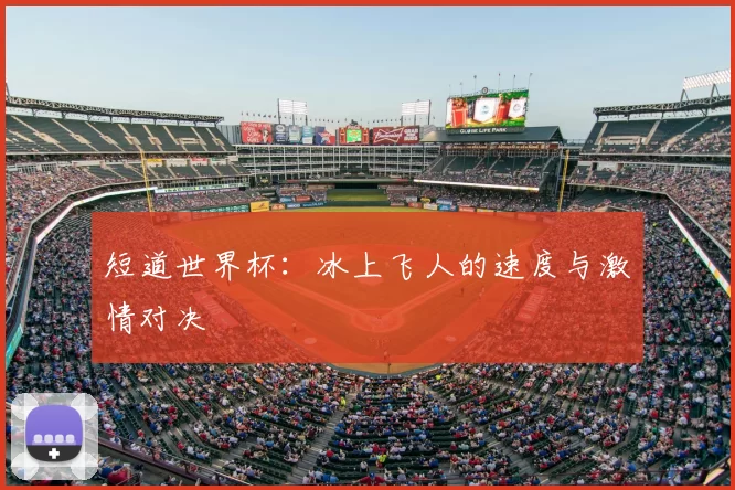 短道世界杯：冰上飞人的速度与激情对决