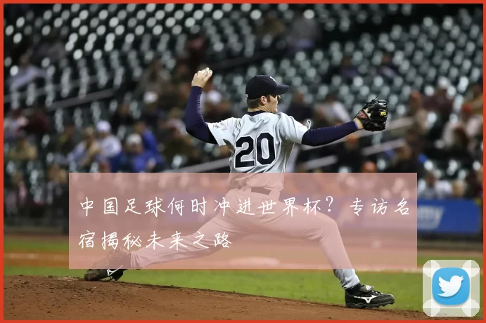 中国足球何时冲进世界杯？专访名宿揭秘未来之路