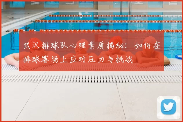 武汉排球队心理素质揭秘:如何在排球赛场上应对压力与挑战