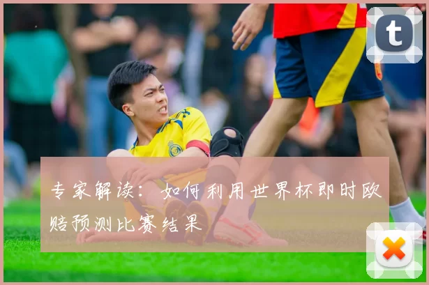 专家解读：如何利用世界杯即时欧赔预测比赛结果